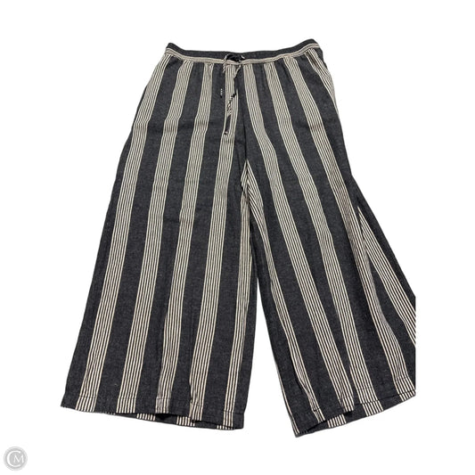 Pants Other By Tribal In Striped Pattern, Size: L