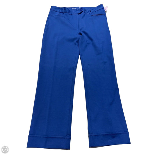 Pants Dress By Betabrand In Blue, Size: 16