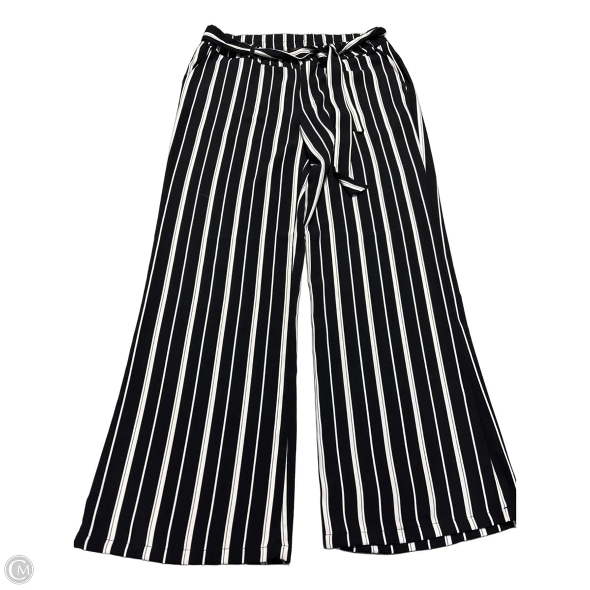 Pants Other By Charlie B In Striped Pattern, Size: L