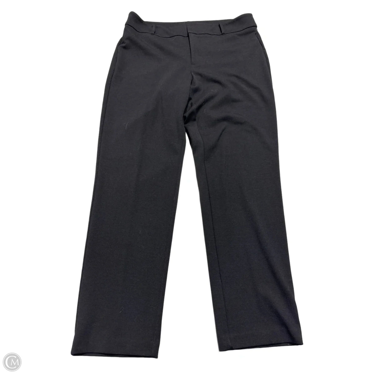Pants Designer By Michael Kors In Black, Size: 14