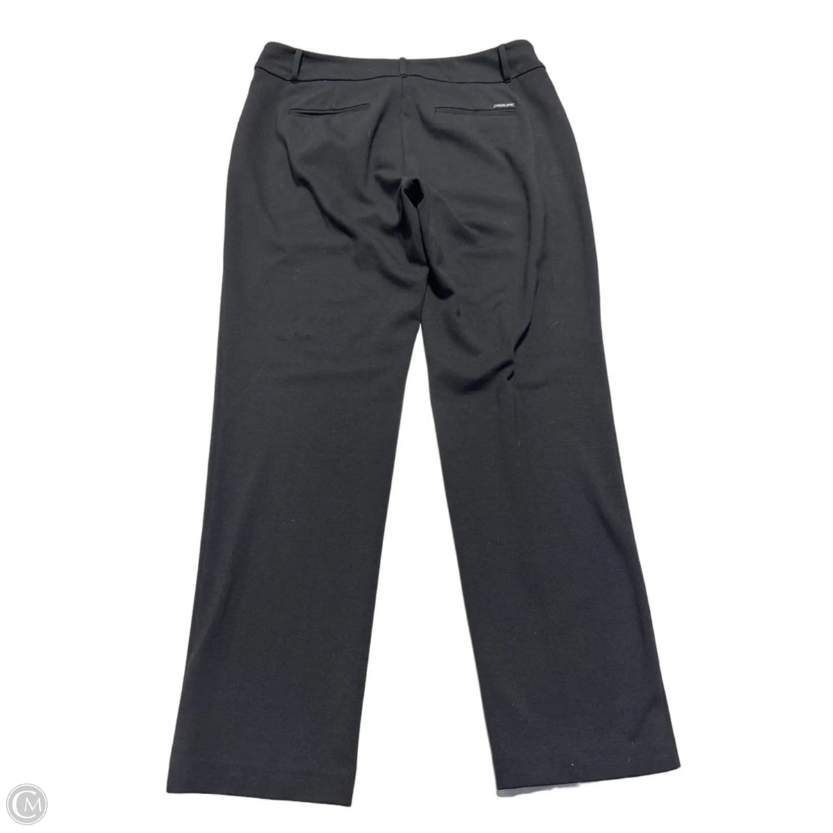 Pants Designer By Michael Kors In Black, Size: 14