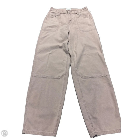 Pants Wide Leg By Cmc In Pink, Size: 10
