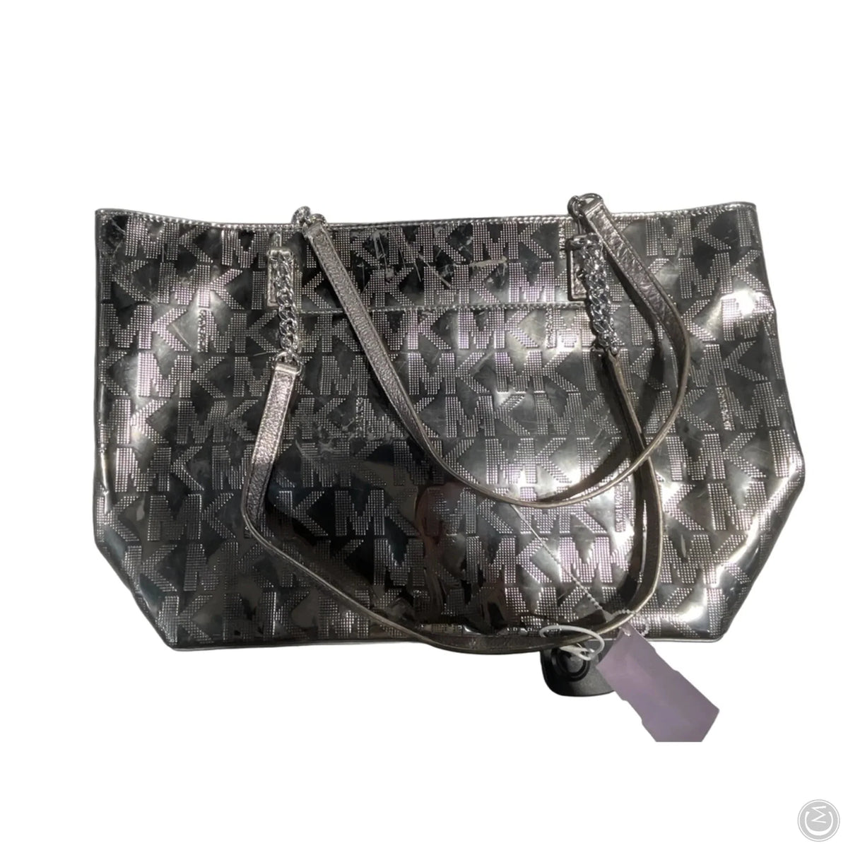 Handbag Designer By Michael Kors, Size: Medium