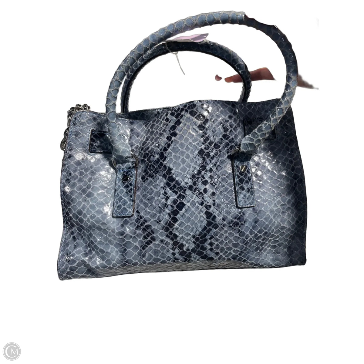 Handbag Designer By Michael Kors, Size: Medium