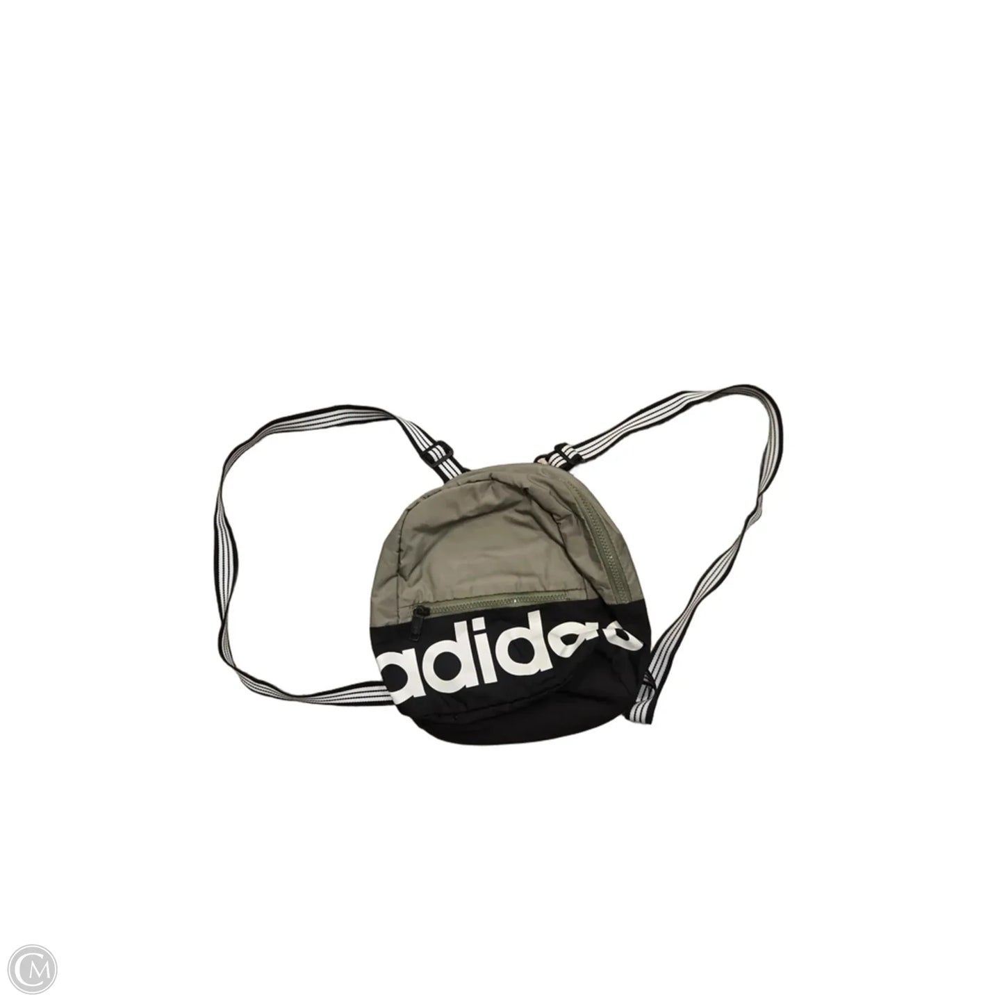 Backpack By Adidas, Size: Small