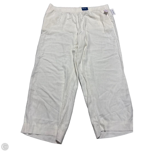 Pants Other By Old Navy In White, Size: 2l