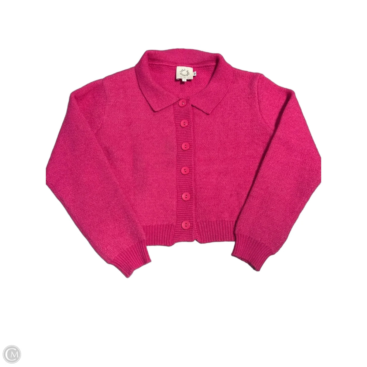Sweater By Lili Sidonio In Pink, Size: S