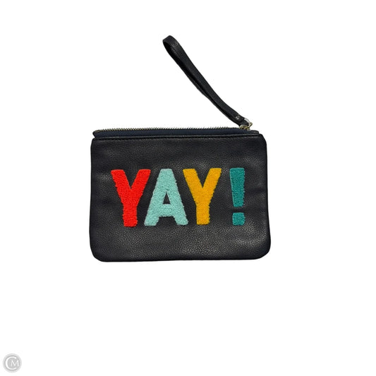 Wristlet By Old Navy, Size: Small