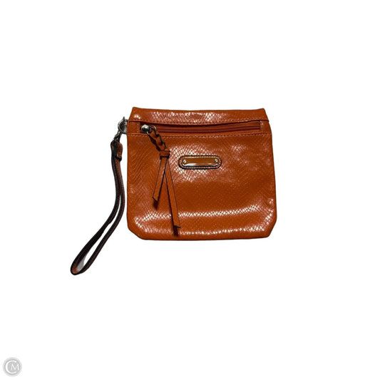 Wristlet By Cmc, Size: Small