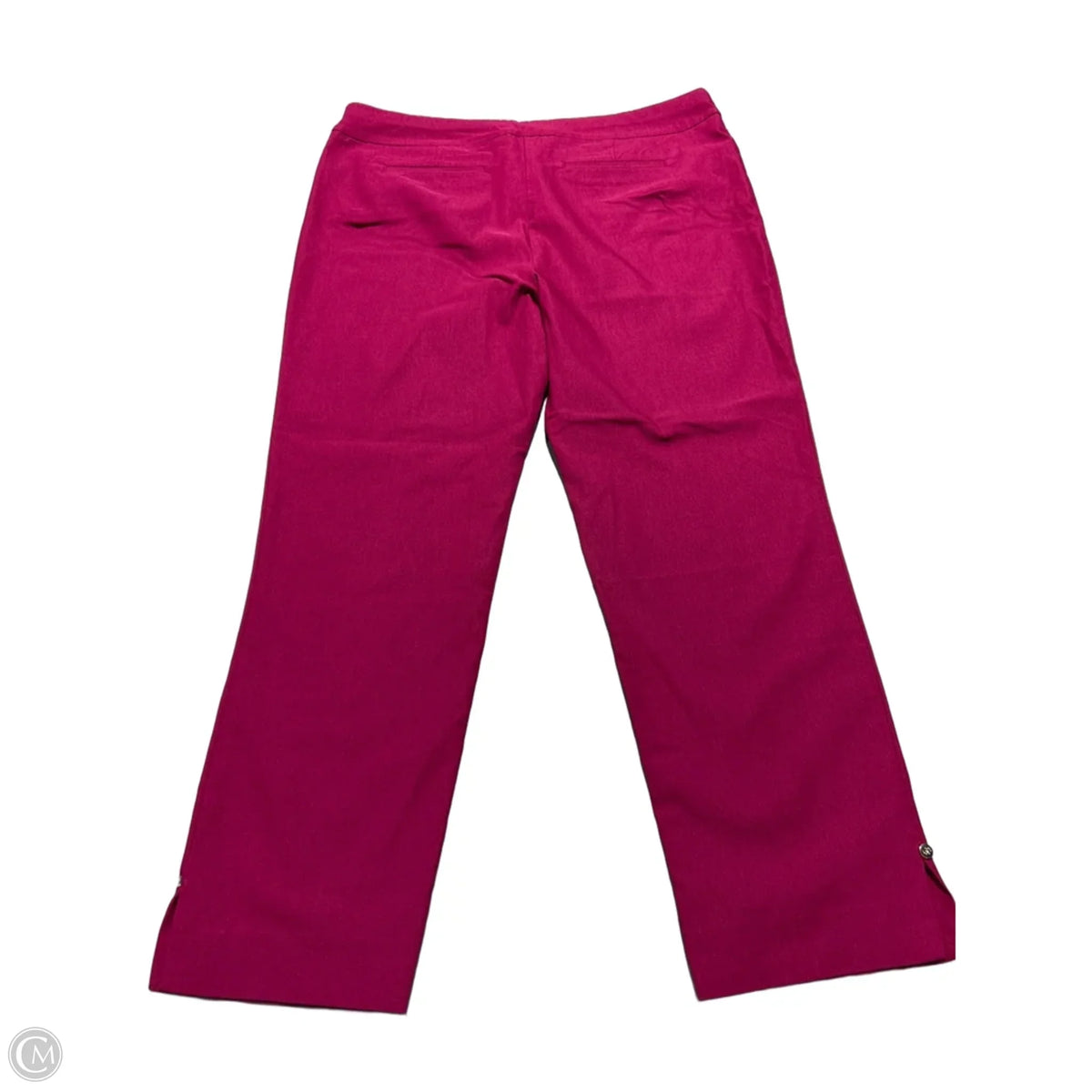 Pants Other By Chicos In Pink, Size: 14