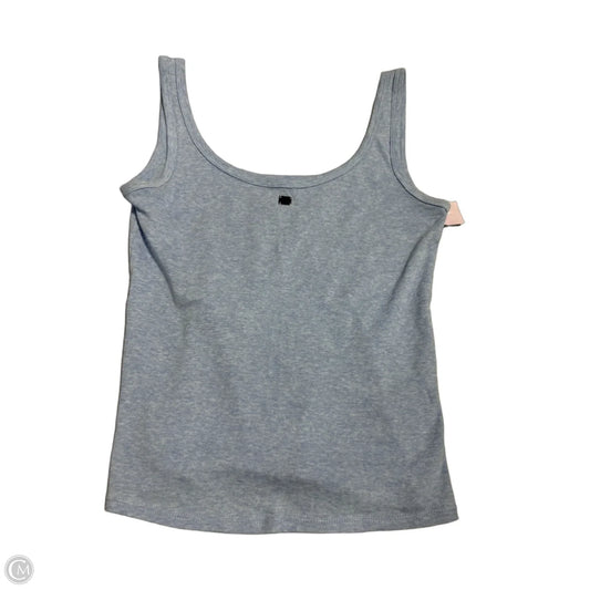 Tank Top By Victorias Secret In Blue, Size: S