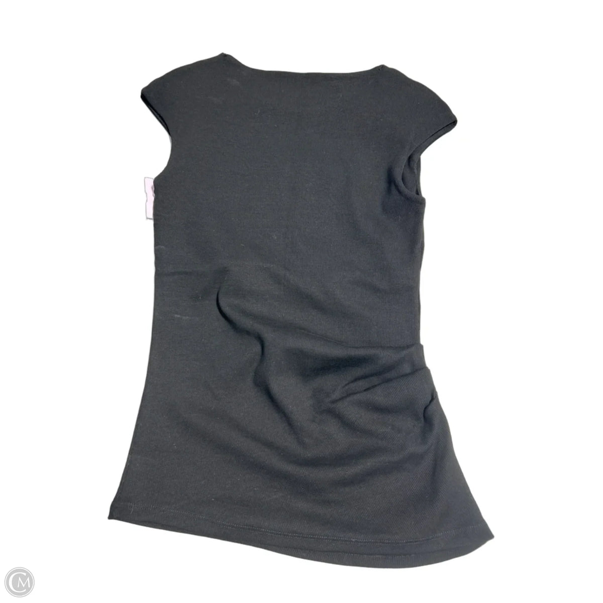 Tank Top By Zara In Black, Size: M