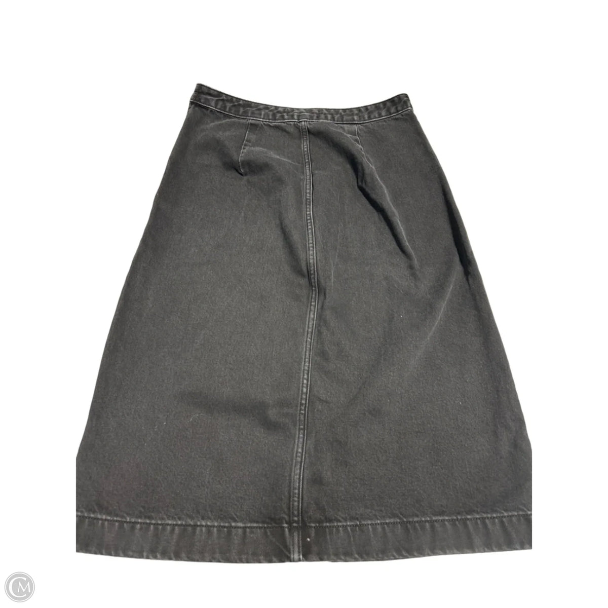 Skirt Maxi By Cmc In Black, Size: M