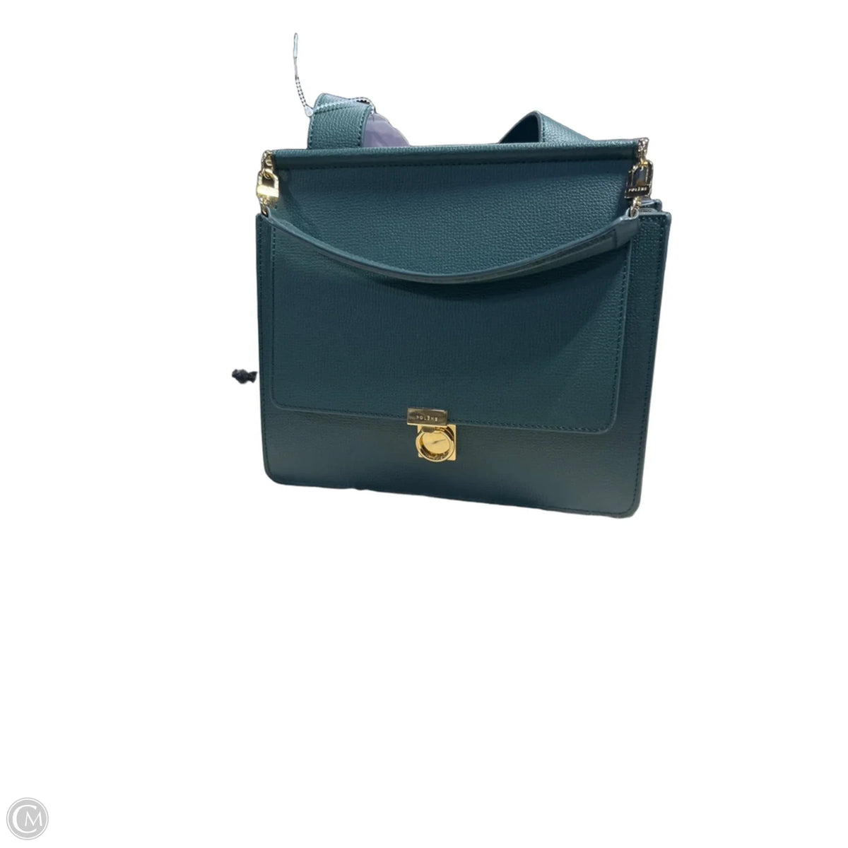 Handbag Designer By Polene, Size: Medium