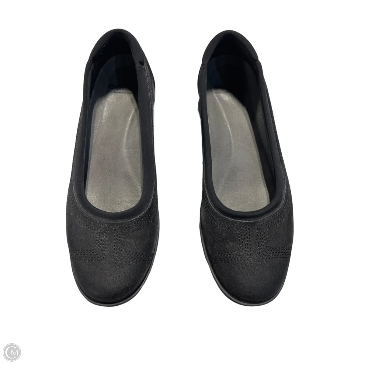 Shoes Flats By Earth In Black, Size: 7.5