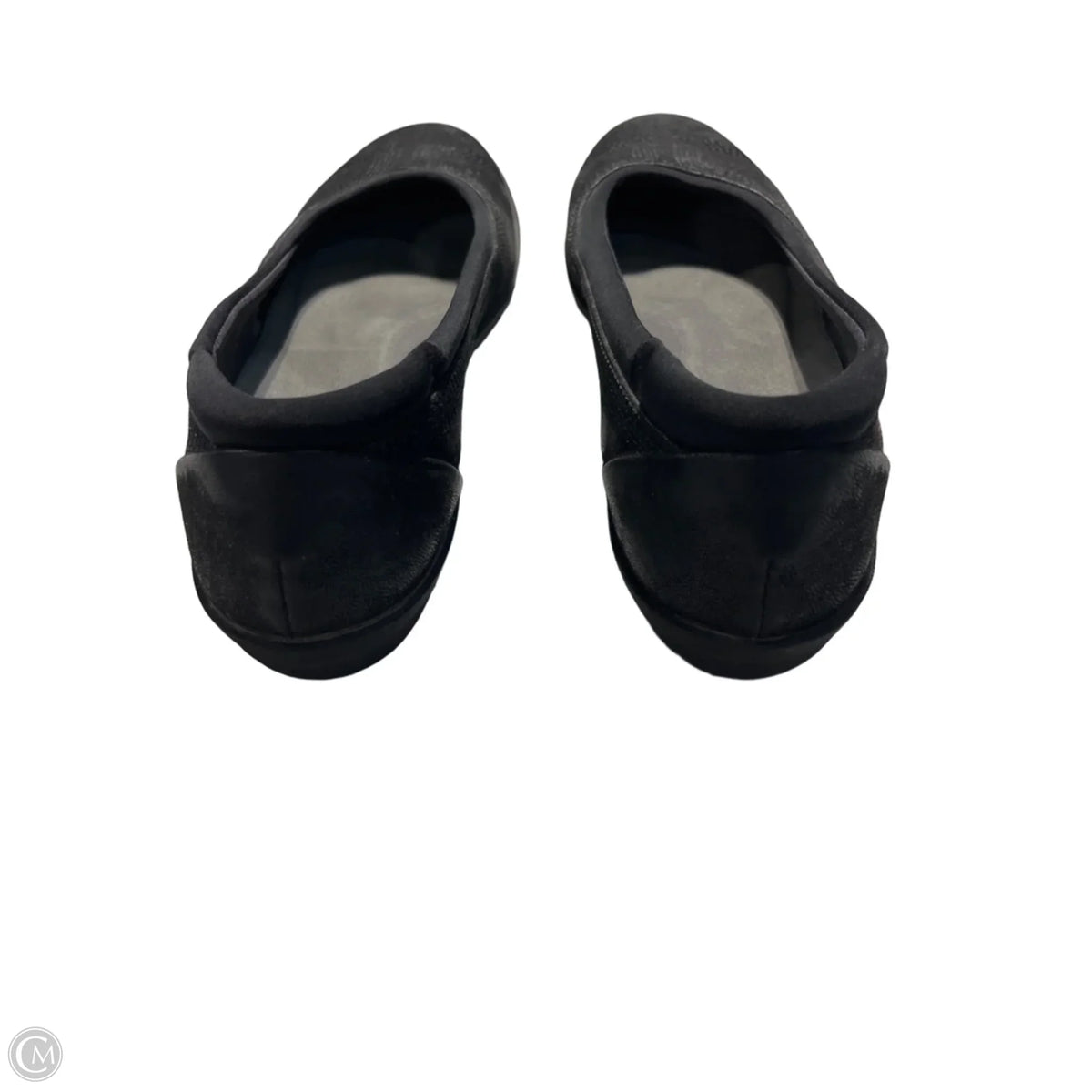 Shoes Flats By Earth In Black, Size: 7.5