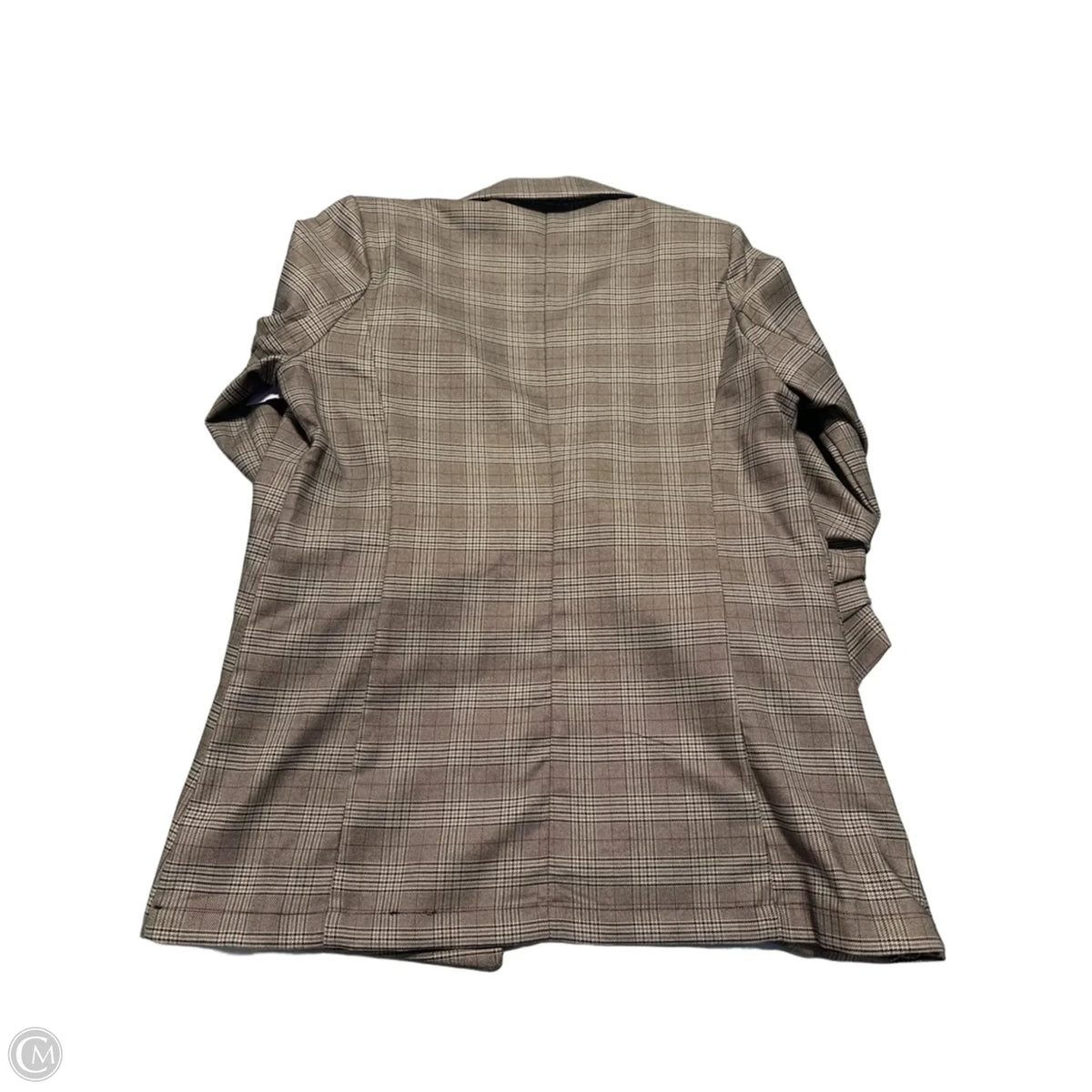 Blazer By The Workshop In Brown, Size: L
