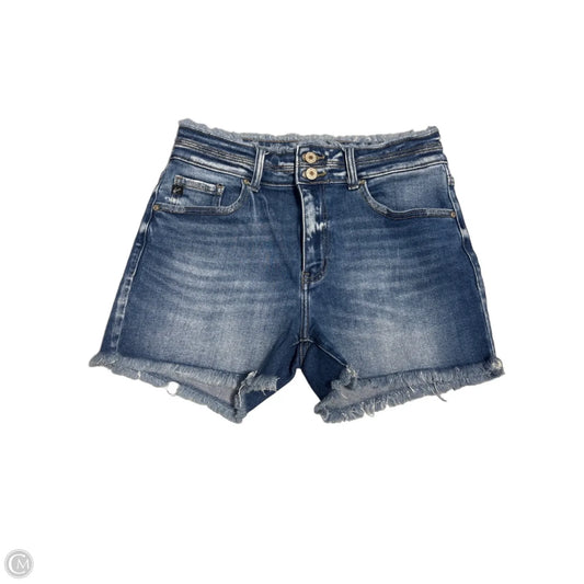 Shorts By Kancan In Blue Denim, Size: 6