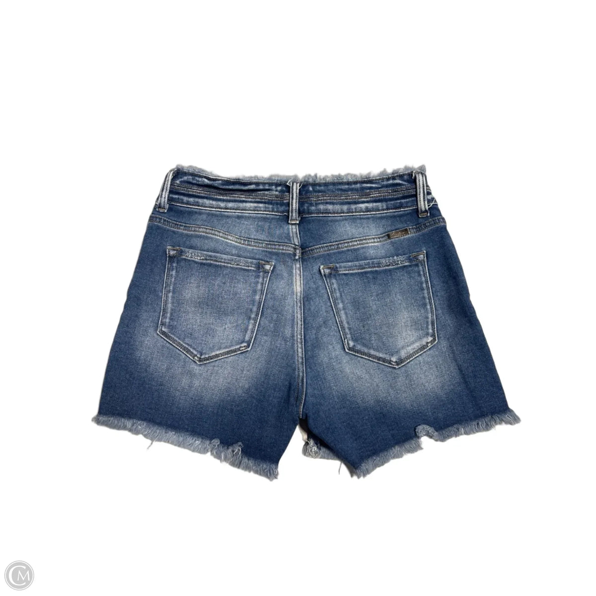 Shorts By Kancan In Blue Denim, Size: 6