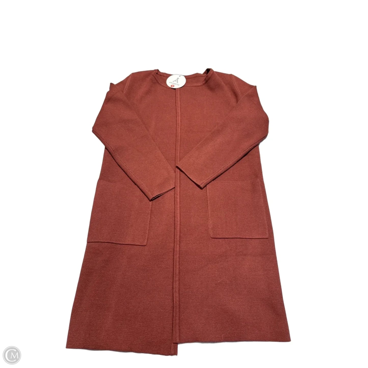 Cardigan By Anrabess In Brown, Size: Xs