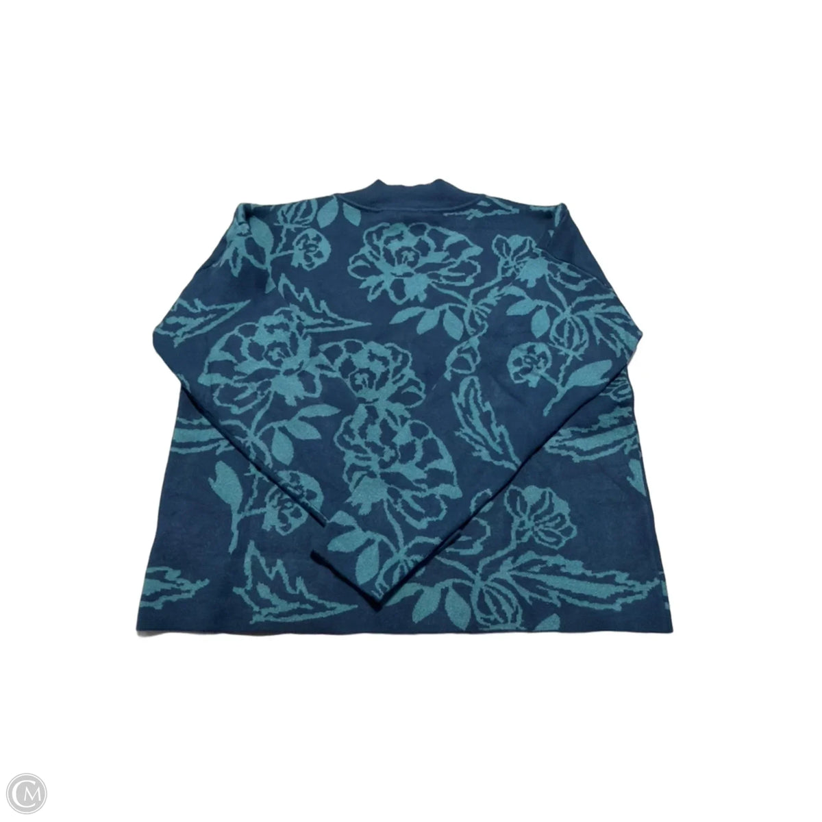 Sweater By Cyrus In Blue, Size: M