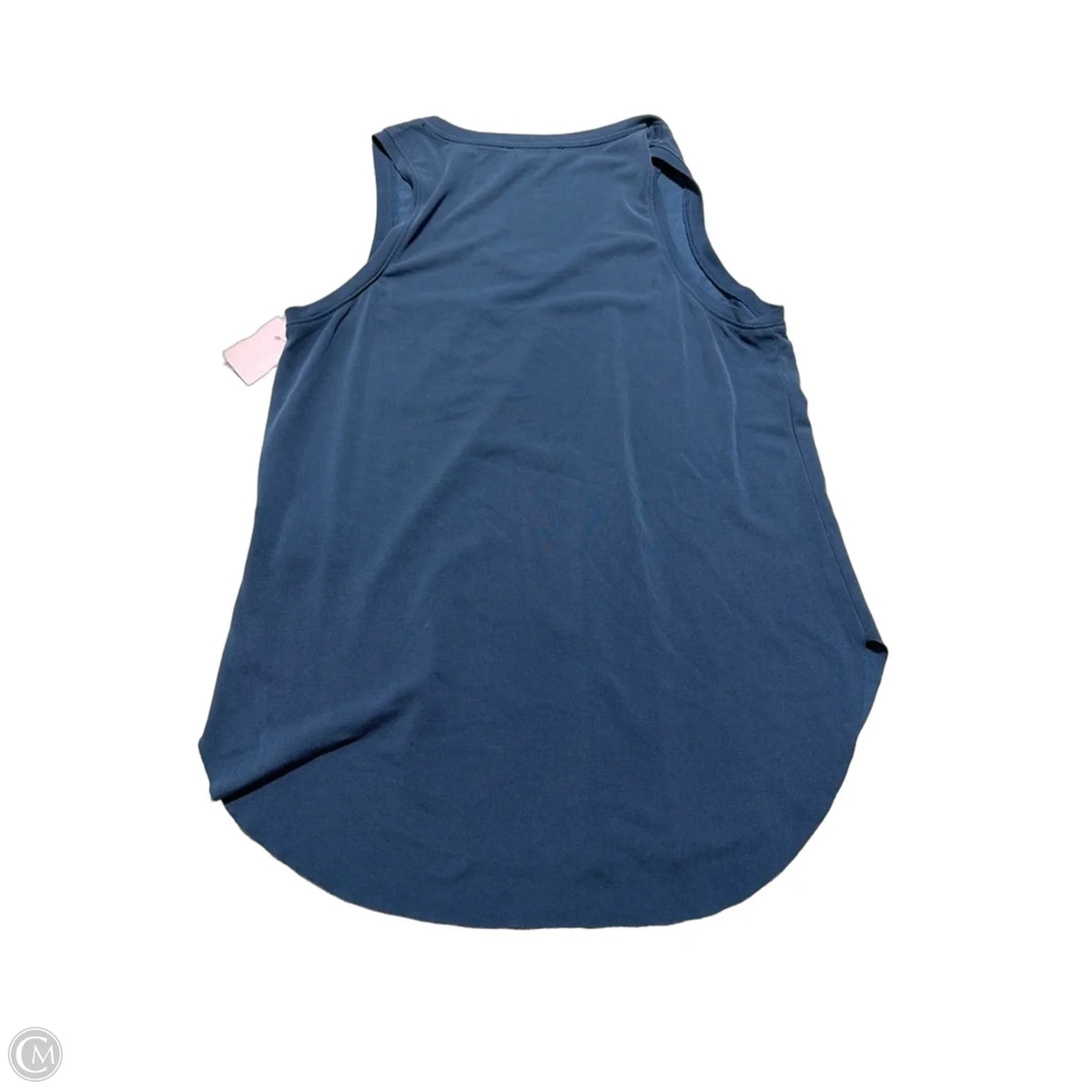 Tank Top By Another Love In Blue, Size: S