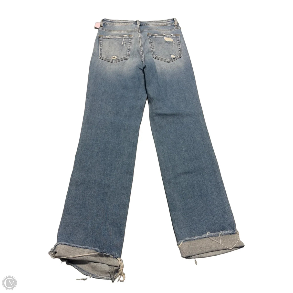 Jeans Flared By Flying Monkey In Blue, Size: 2