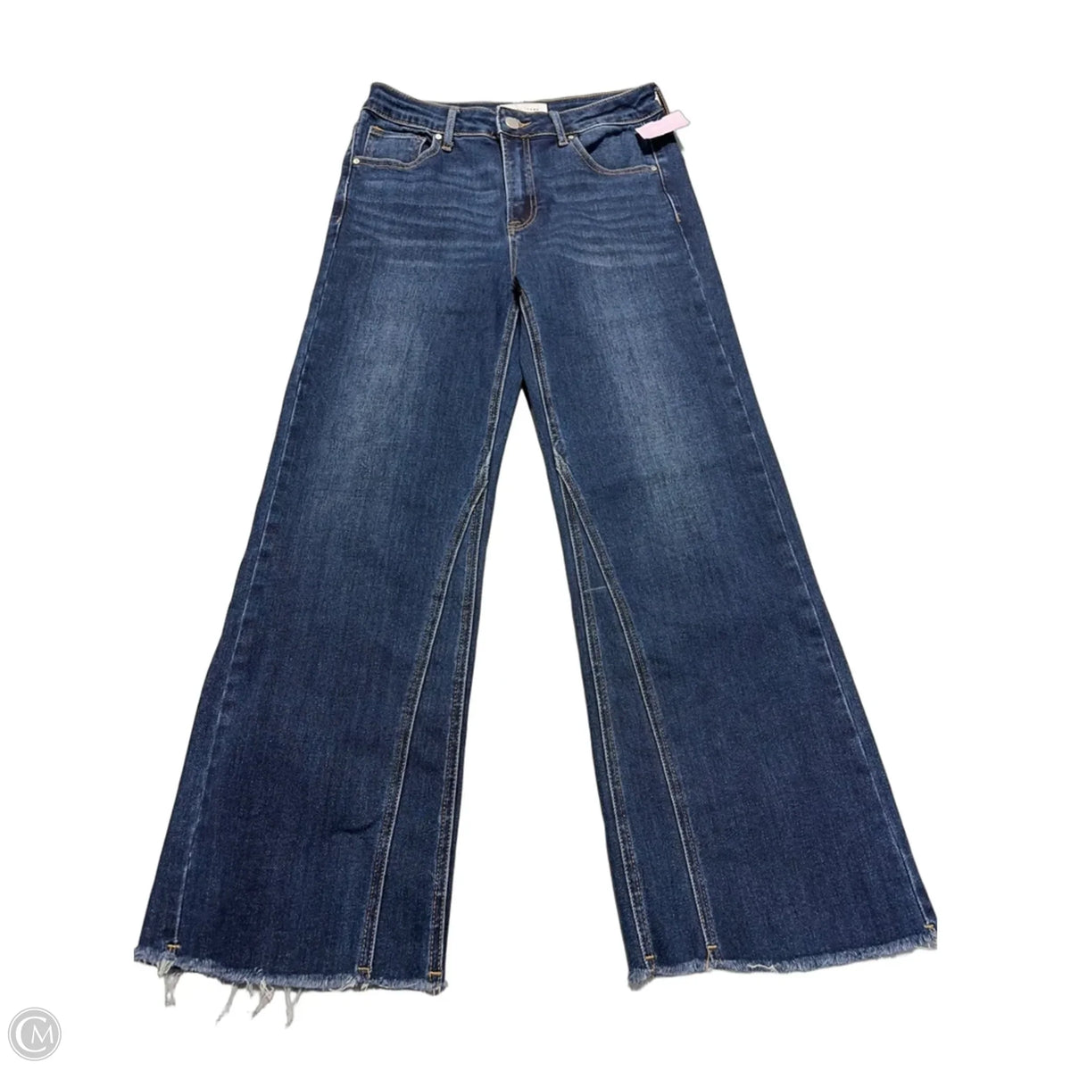 Jeans Flared By Risen In Blue, Size: 6