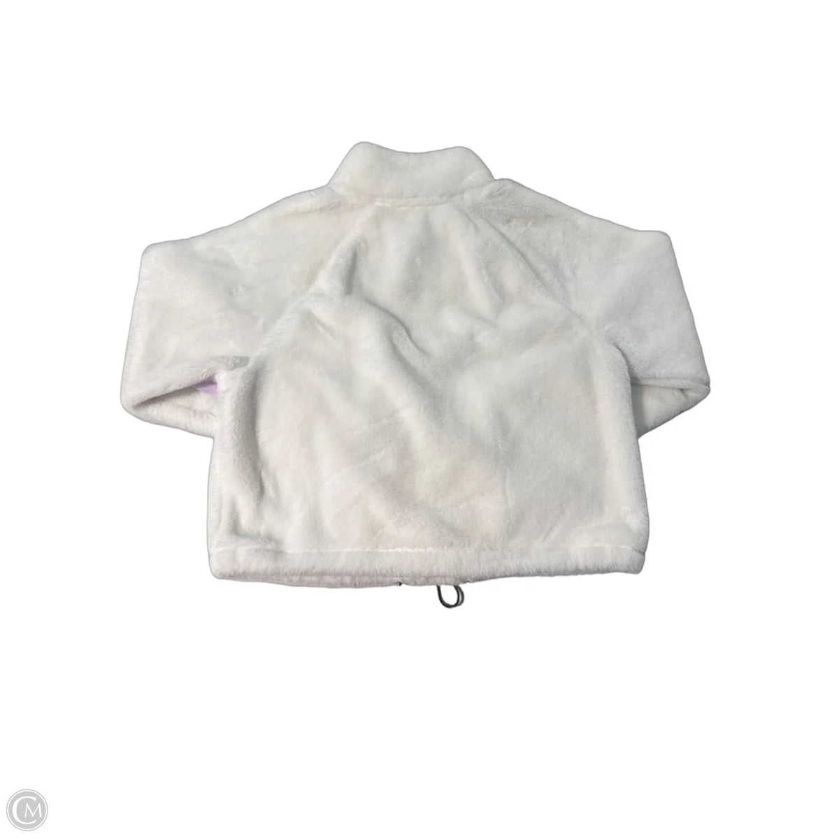 Sweater By Calvin Klein In White, Size: M
