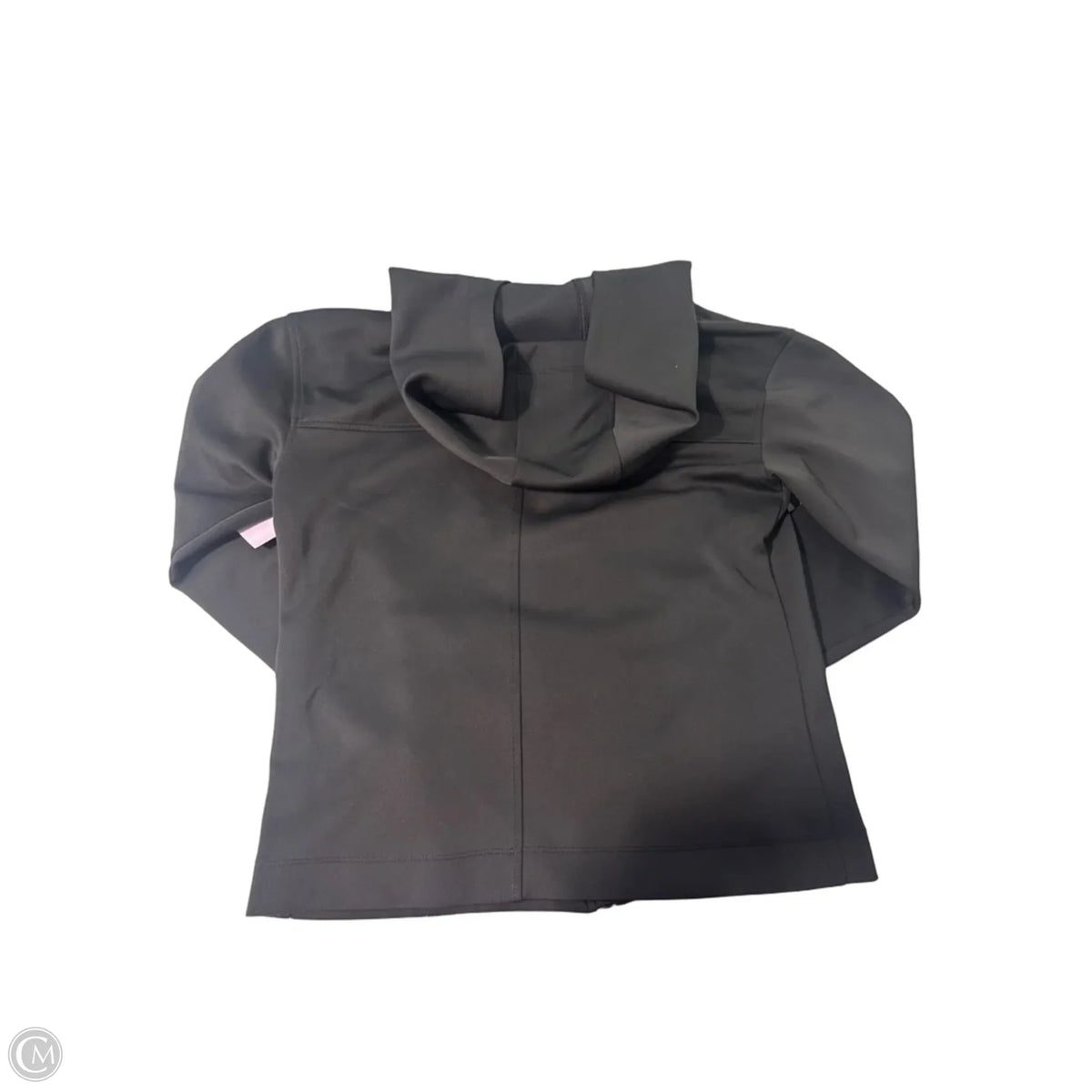 Athletic Jacket By Apana In Black, Size: S