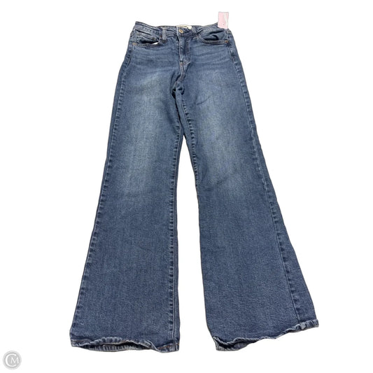 Jeans Flared By Rsq In Blue, Size: 0