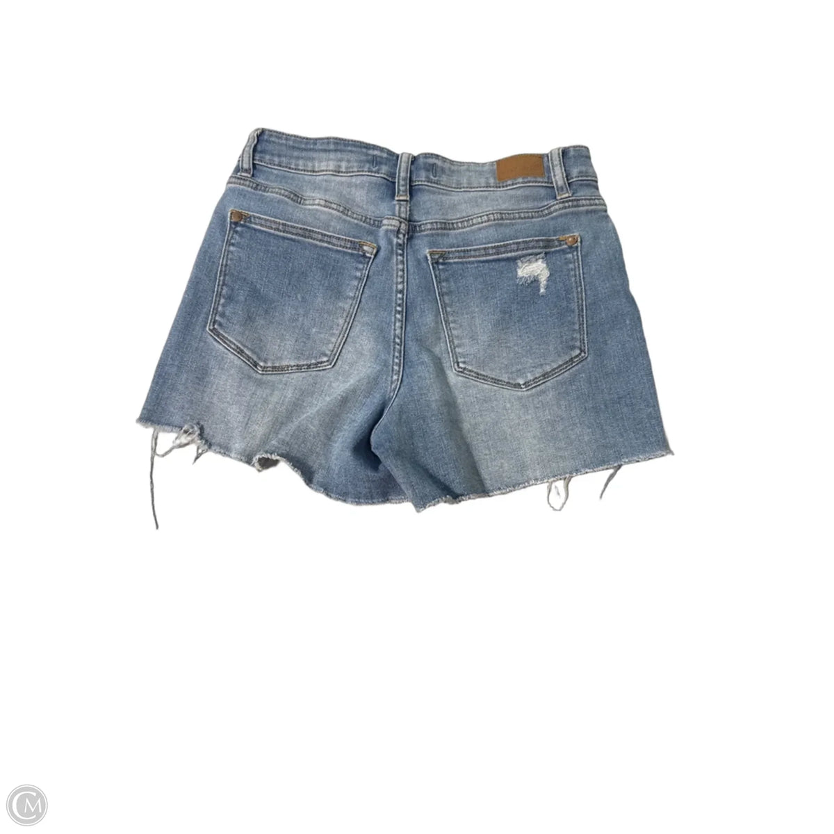 Shorts By Judy Blue In Blue, Size: 2