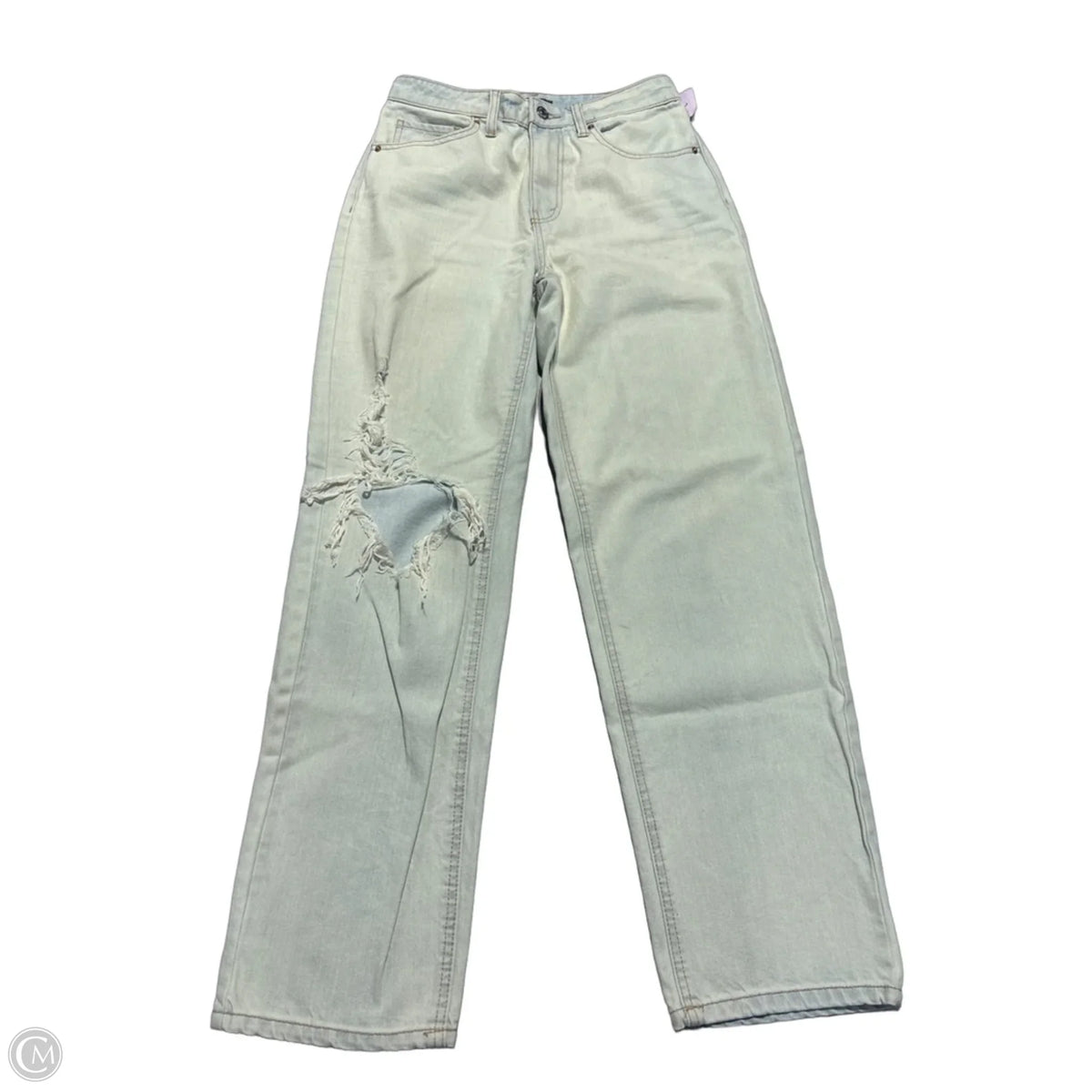 Jeans Straight By Wild Fable In Blue, Size: 2