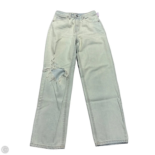 Jeans Straight By Wild Fable In Blue, Size: 2