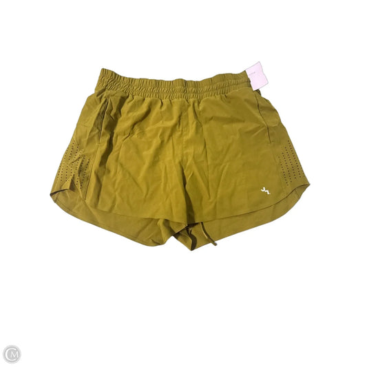Athletic Shorts By Joy Lab In Green, Size: S