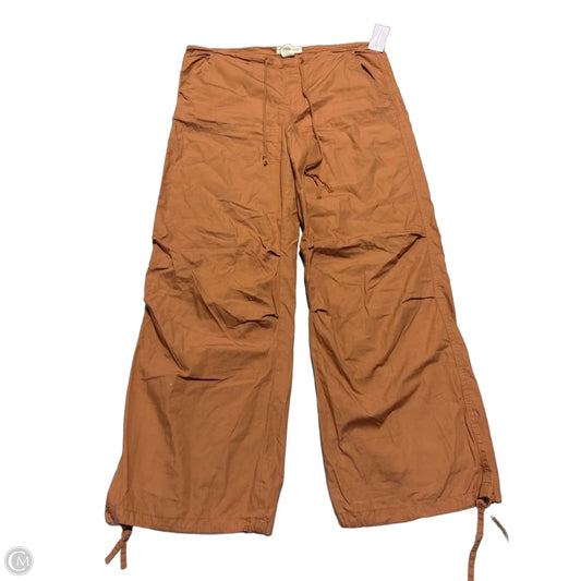Pants Other By Happily Grey In Orange, Size: S