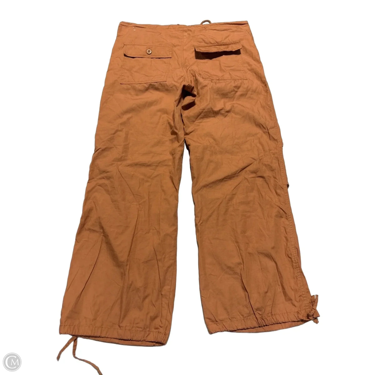 Pants Other By Happily Grey In Orange, Size: S