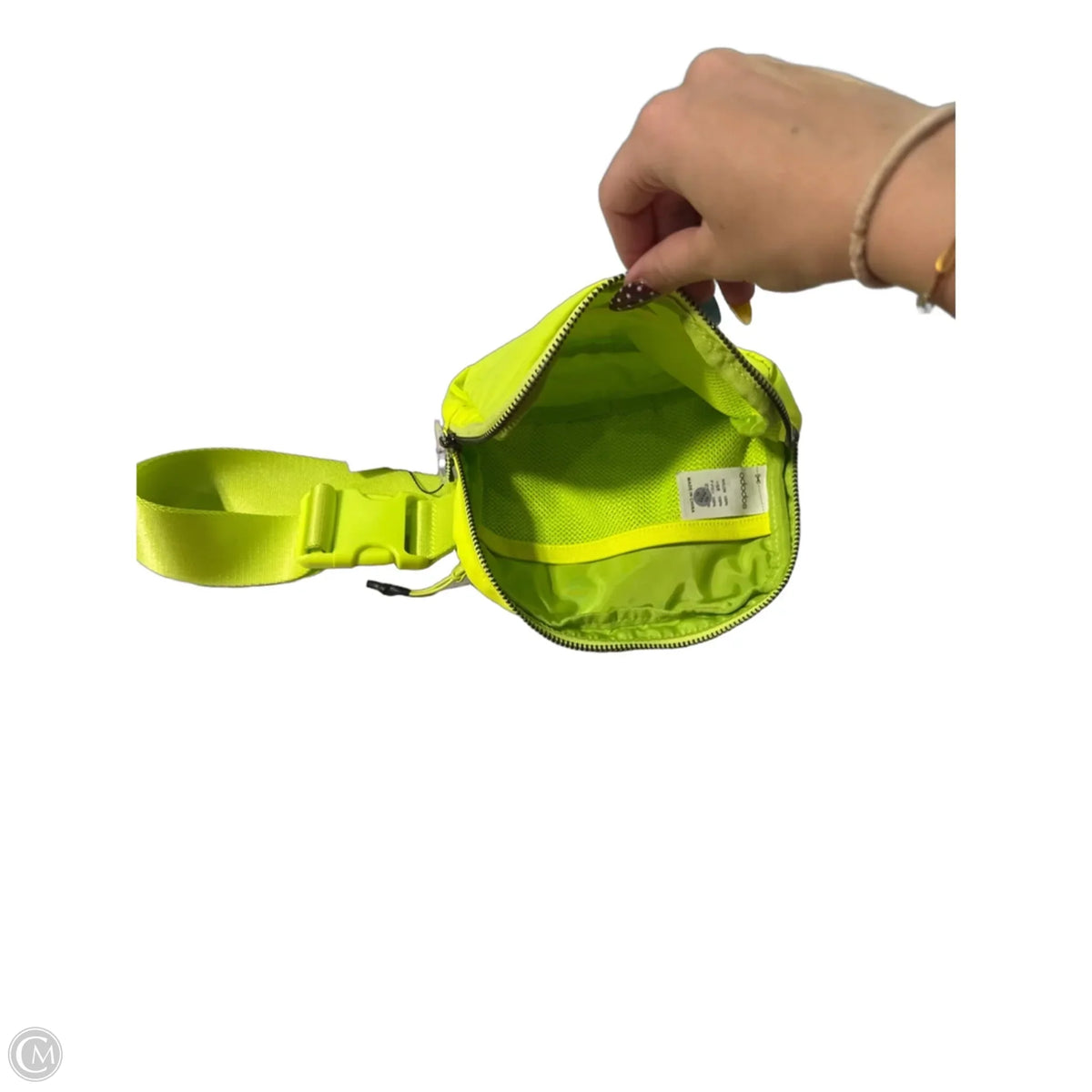 Belt Bag By Ododos, Size: Small