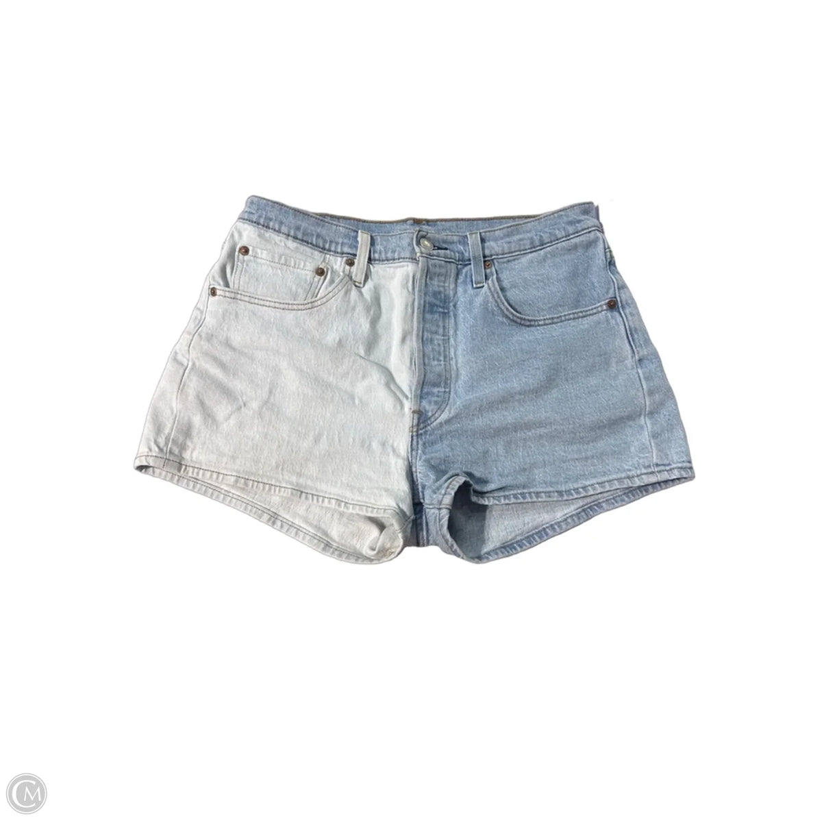 Shorts By Levis In Blue, Size: 12