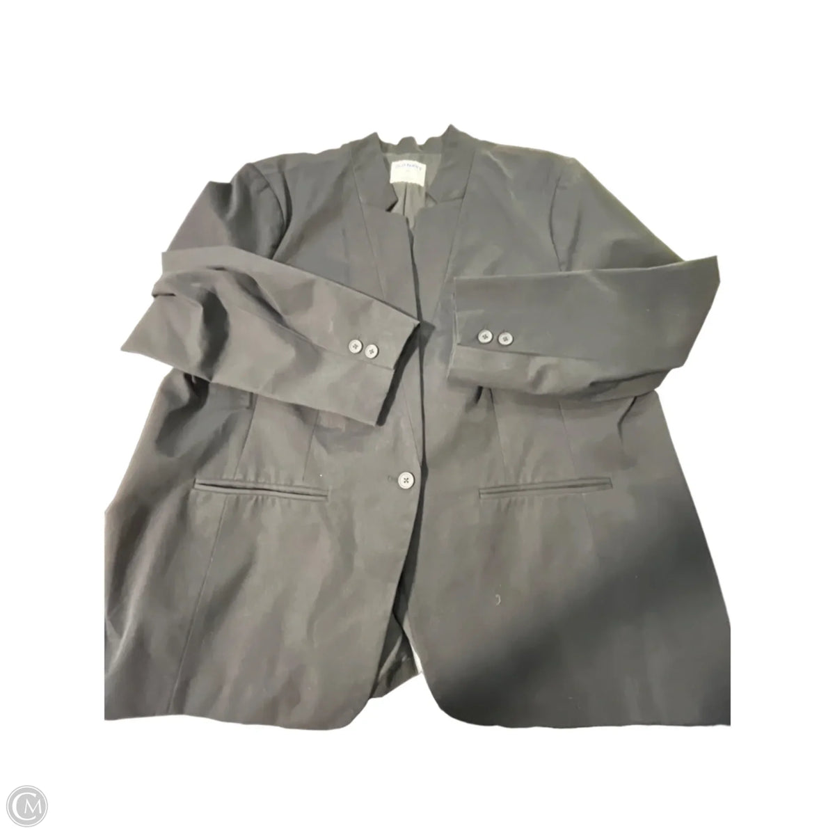 Blazer By Old Navy In Black, Size: 3x