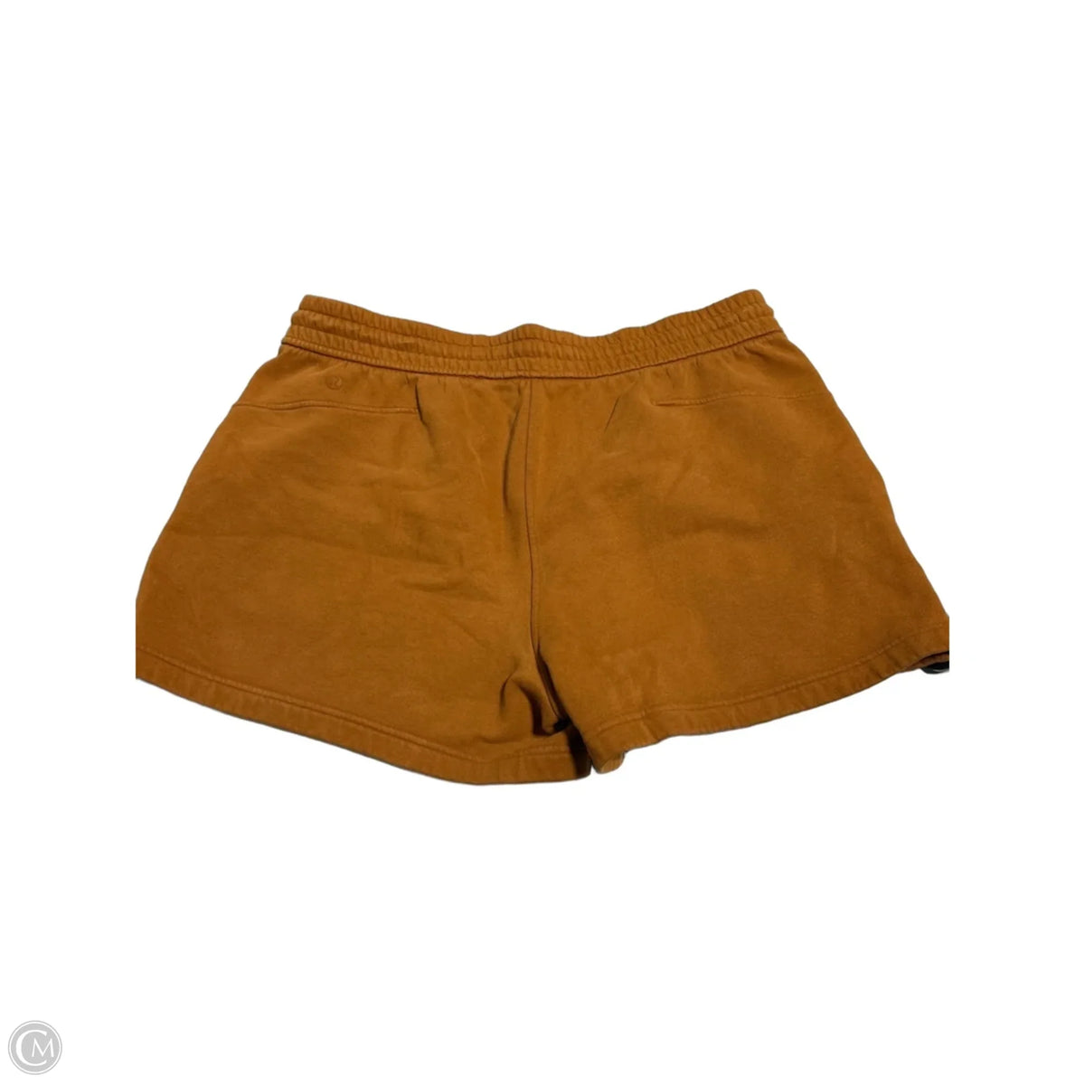 Shorts By Lululemon In Orange, Size: L