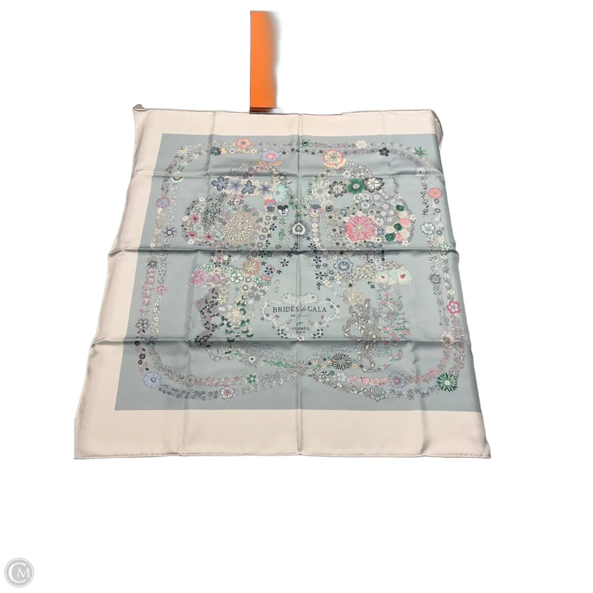 Scarf Luxury Designer By Hermes