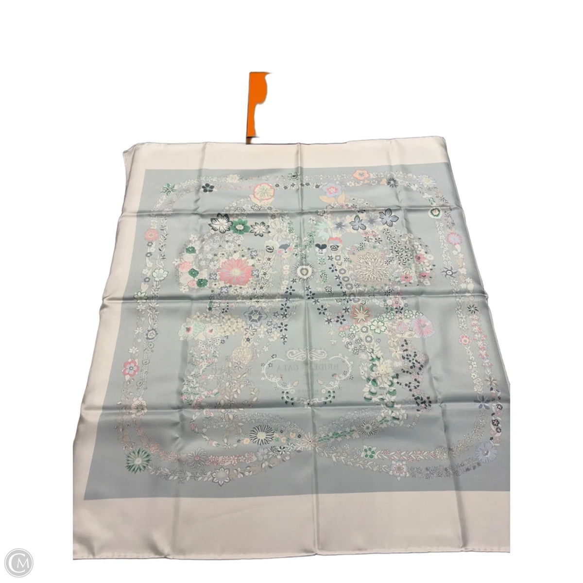 Scarf Luxury Designer By Hermes