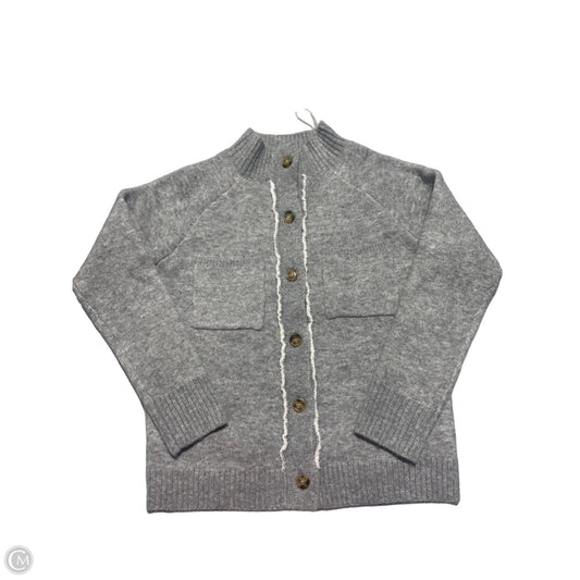 Sweater By Staccato In Grey, Size: S