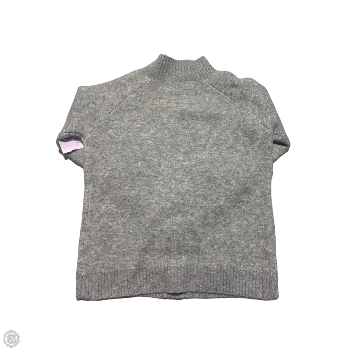 Sweater By Staccato In Grey, Size: S