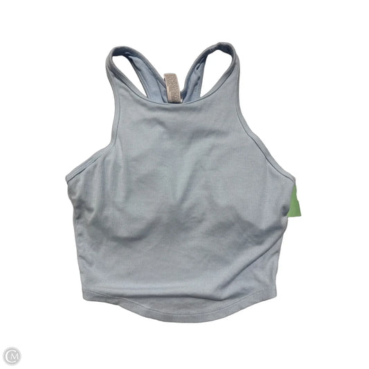 Athletic Tank Top By All In Motion In Blue, Size: Xs
