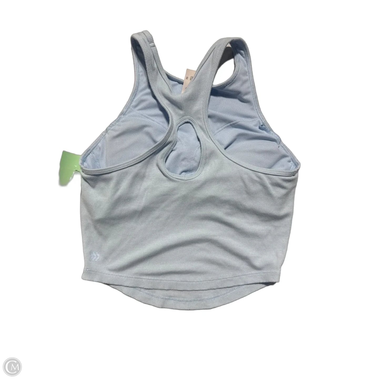 Athletic Tank Top By All In Motion In Blue, Size: Xs