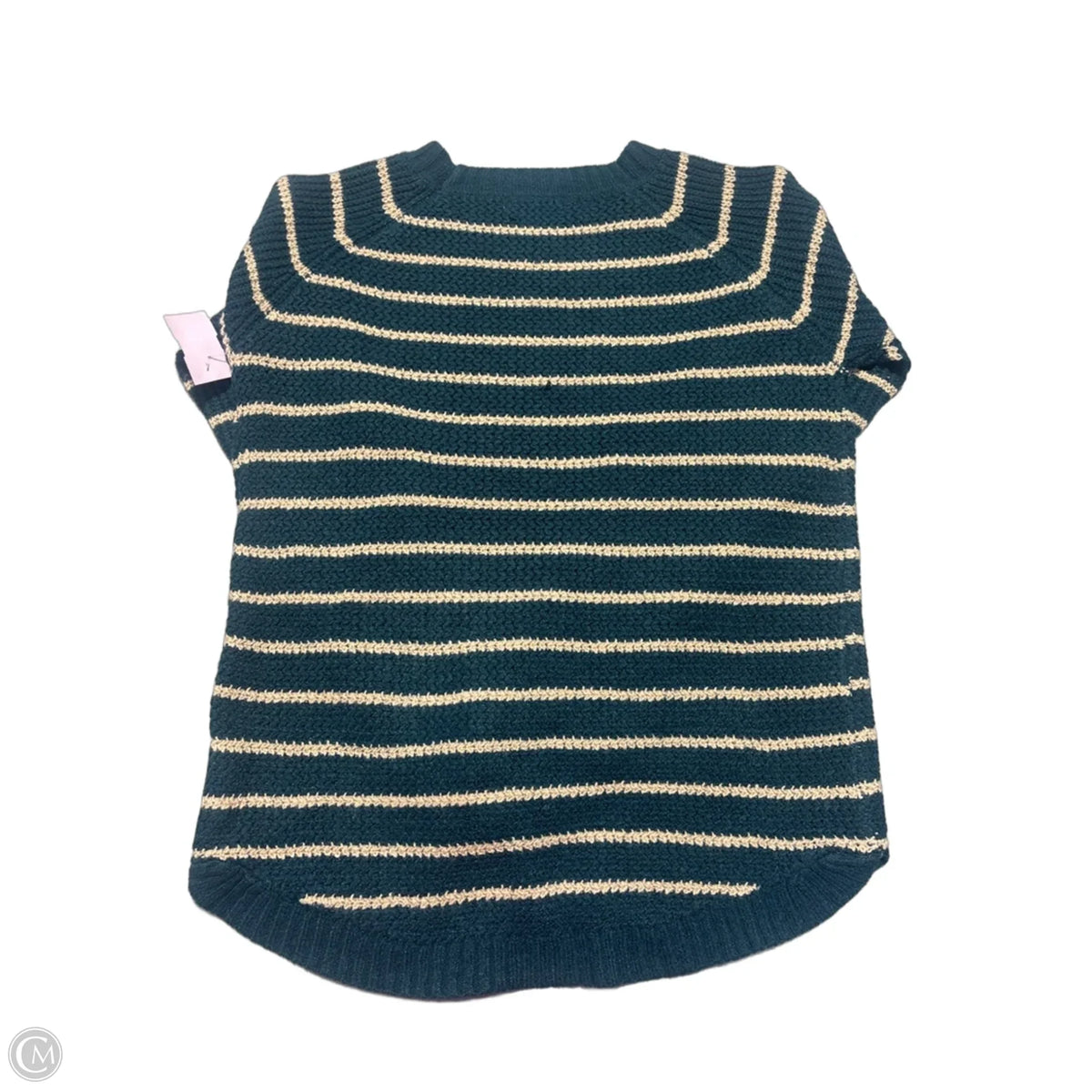Sweater By Staccato In Striped Pattern, Size: S