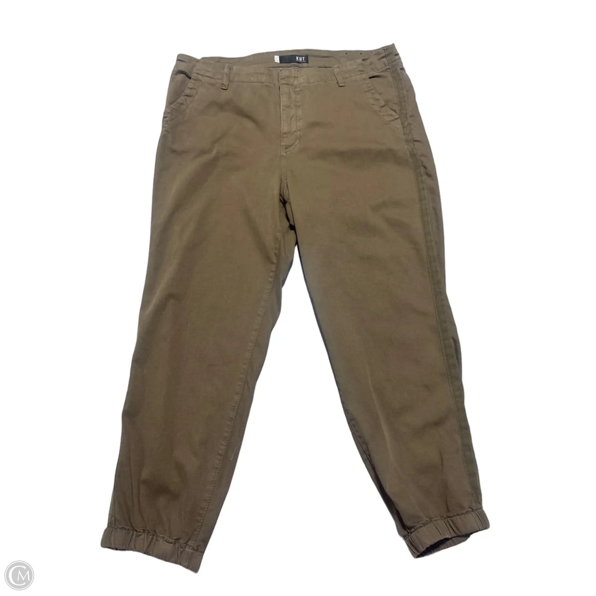 Pants Other By Kut In Green, Size: 16