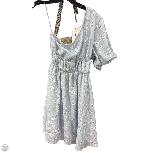 Dress Casual Short By Altard State In Blue, Size: M